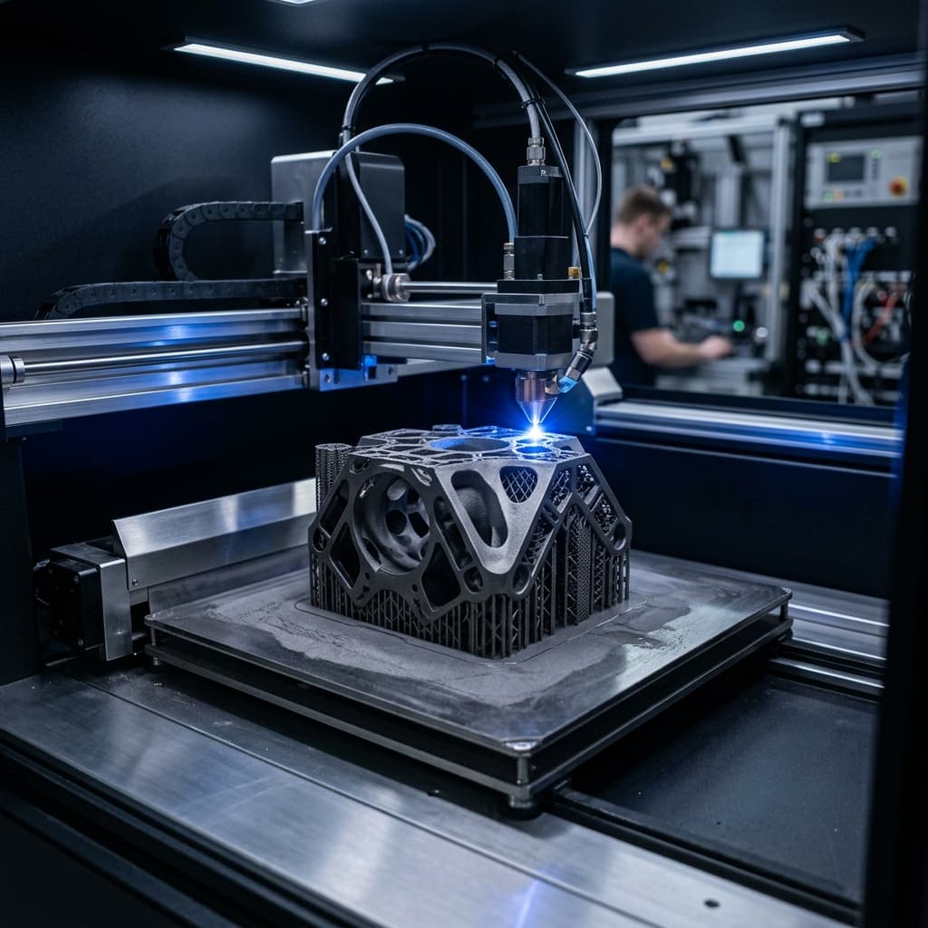 3D Printing in the North West of England: A Manufacturing Revolution Quietly Underway