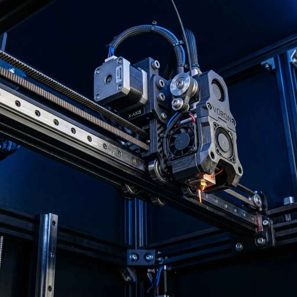 3D printer gantry