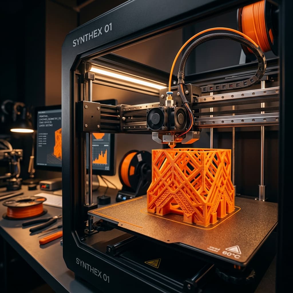 3D printing in Pickering
