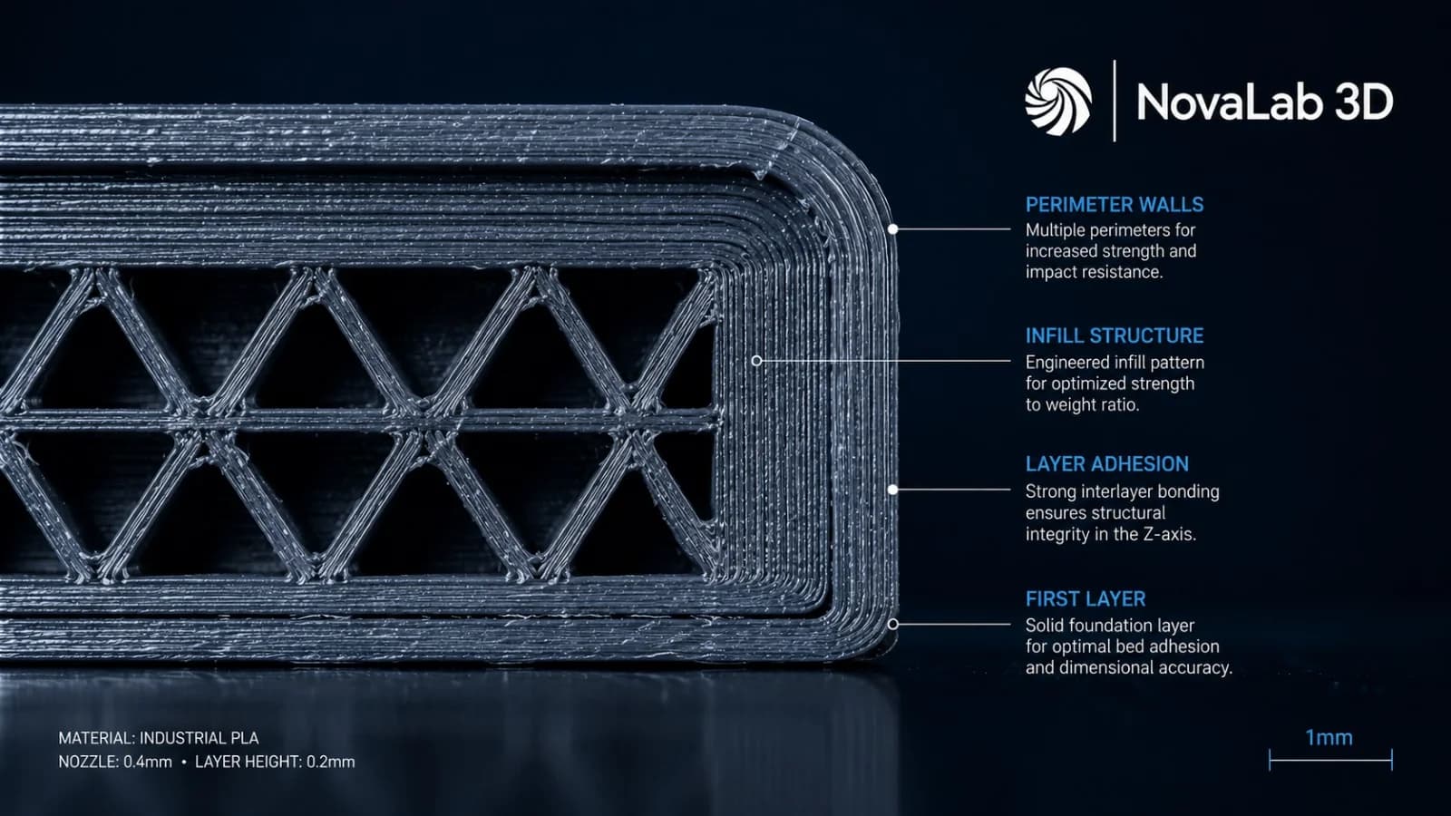 Understanding Layer Adhesion in FDM Manufacturing