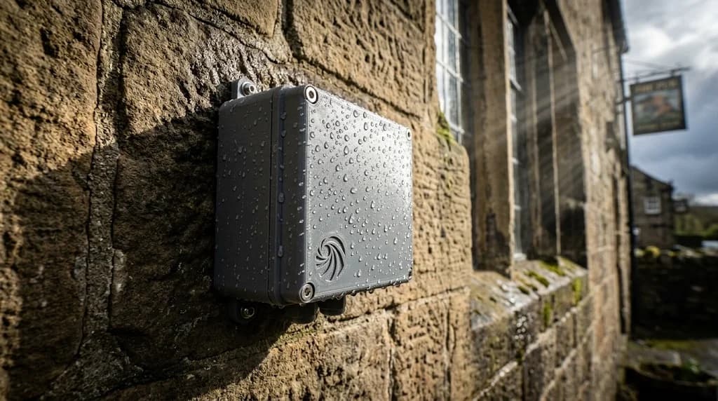 Why We Use ASA Over ABS for Outdoor Yorkshire Enclosures