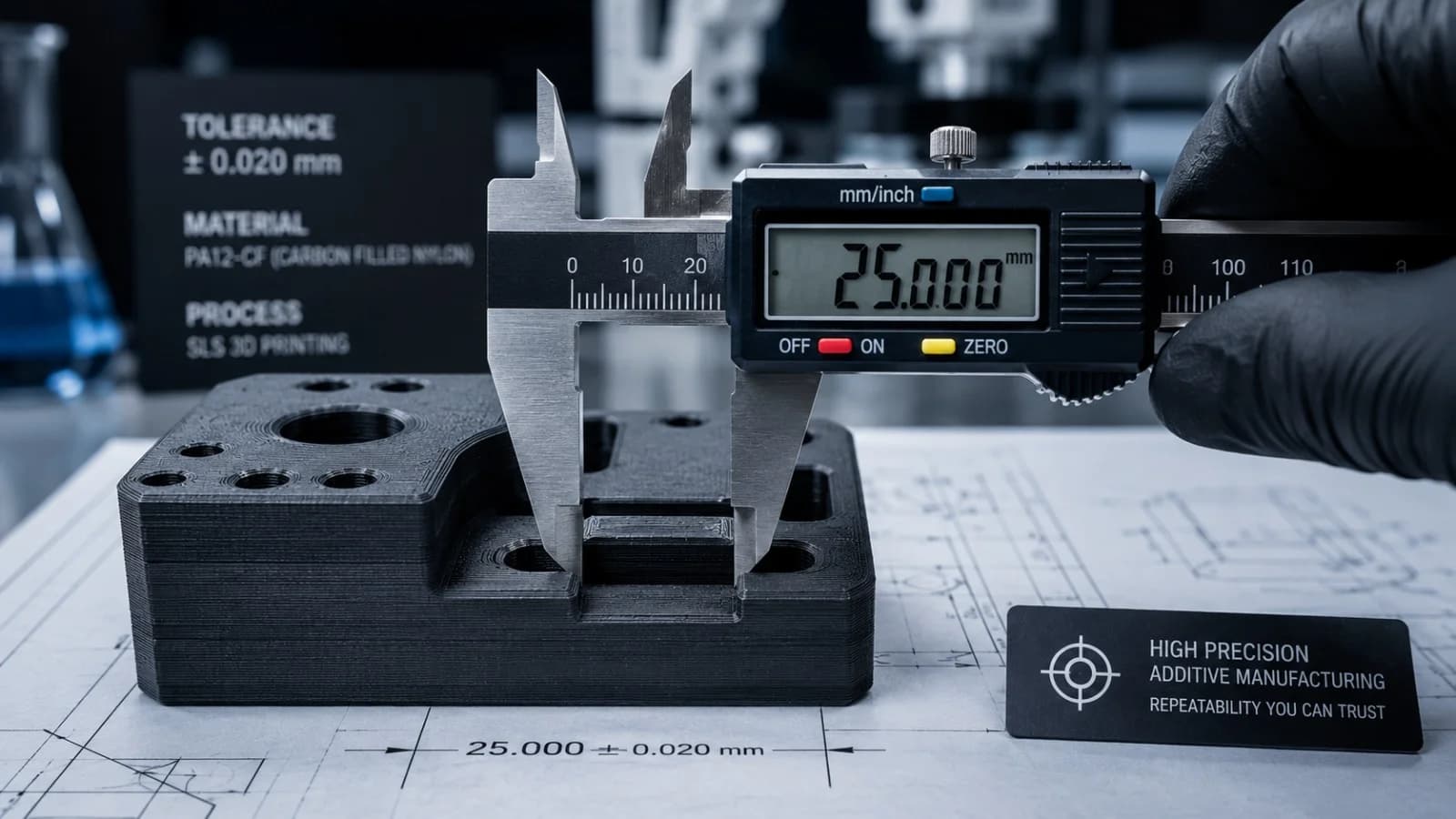 Dimensional Accuracy and Shrinkage in FDM Engineering Filaments