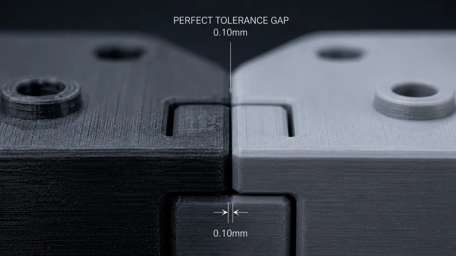 A Guide to FDM Tolerances for Product Designers