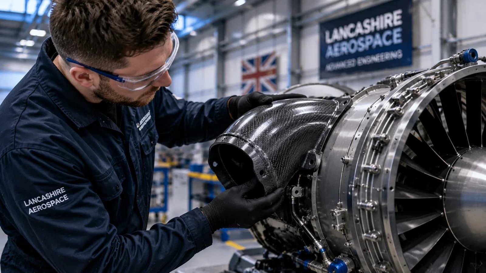 Additive Manufacturing in Lancashire: Empowering Aerospace and Automotive Supply Chains