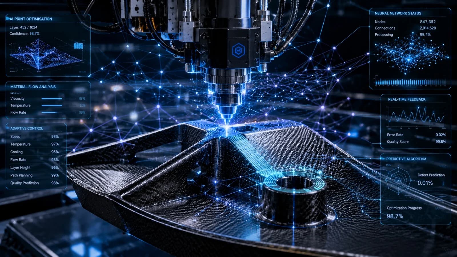 AI & Additive Manufacturing: Reshaping Northern Industry